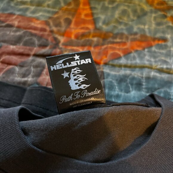 Hellstar WWHD T-shirt - Picture 5 of 5